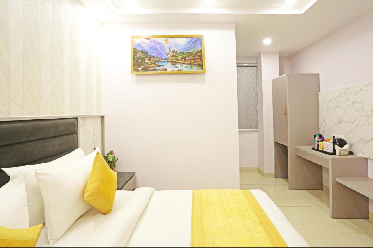 Frankstay By Hotel Mayfair Newly Built - New Delhi Exterior photo