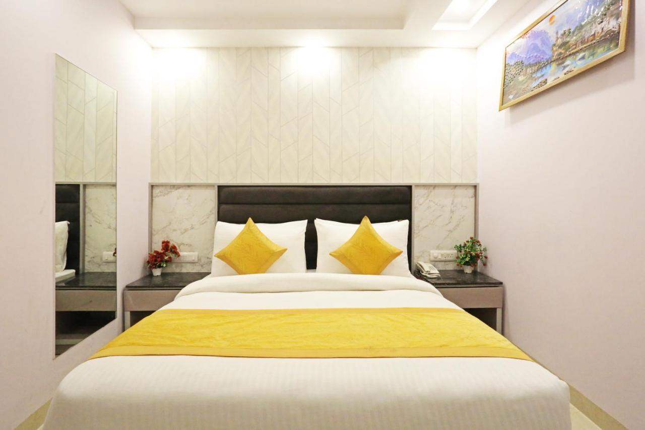 Frankstay By Hotel Mayfair Newly Built - New Delhi Exterior photo