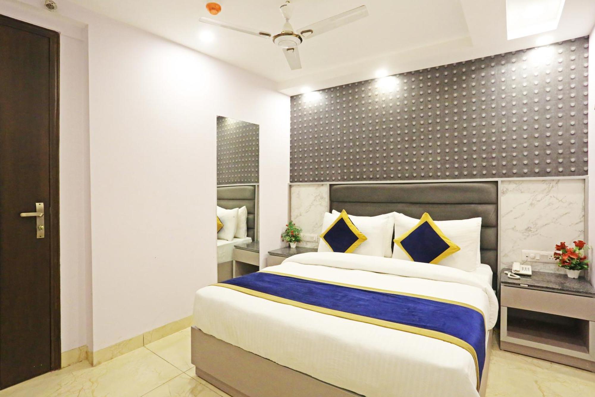 Frankstay By Hotel Mayfair Newly Built - New Delhi Exterior photo